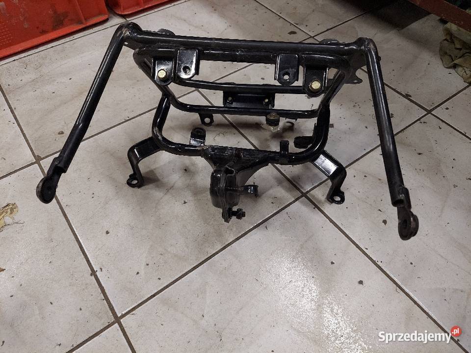 Yamaha XJ 600 diversion stelaż lampy licznika dolnośląskie Jelenia Góra