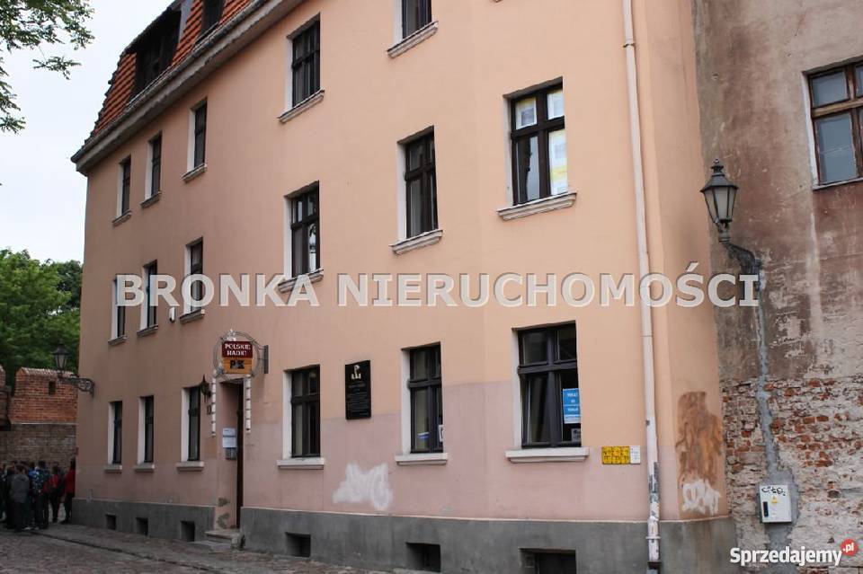 lokal Toruń Stare Miasto Toruń