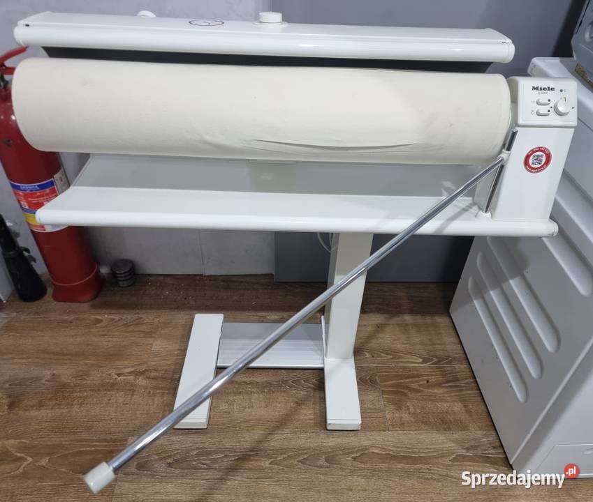 Magiel elektryczny maglownica Miele B 895 D z Wrocław