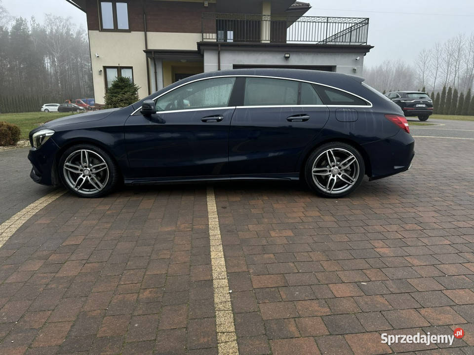 Mercedes CLA 200 Automat I 20132019 Lipówki