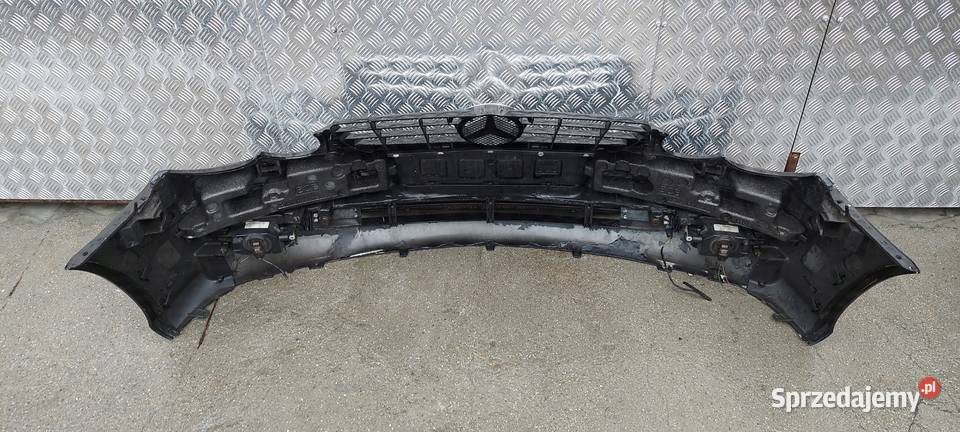 ZDERZAK PRZÓD MERCEDES CLK W209 LAKC040 Międzychód