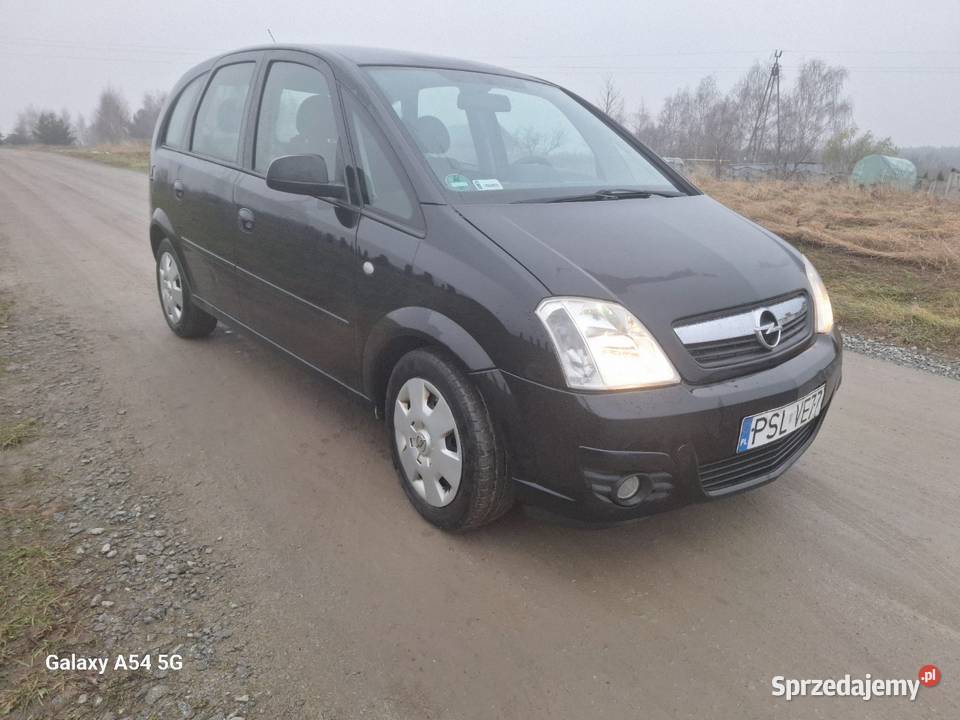 Opel Meriva Turek