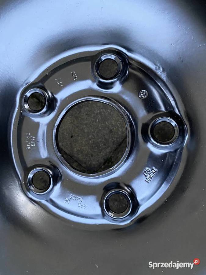 Felgi 15 5x112 ET 47 600Jx15 5710 Volkswagen