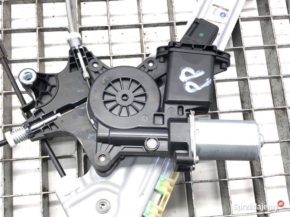 PODNOŚNIK SZYBY PRAWY PRZÓD OPEL INSIGNIA B