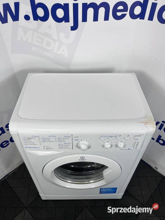 Pralka Indesit 5 1000 ob ADostawaGwarancja mazowieckie