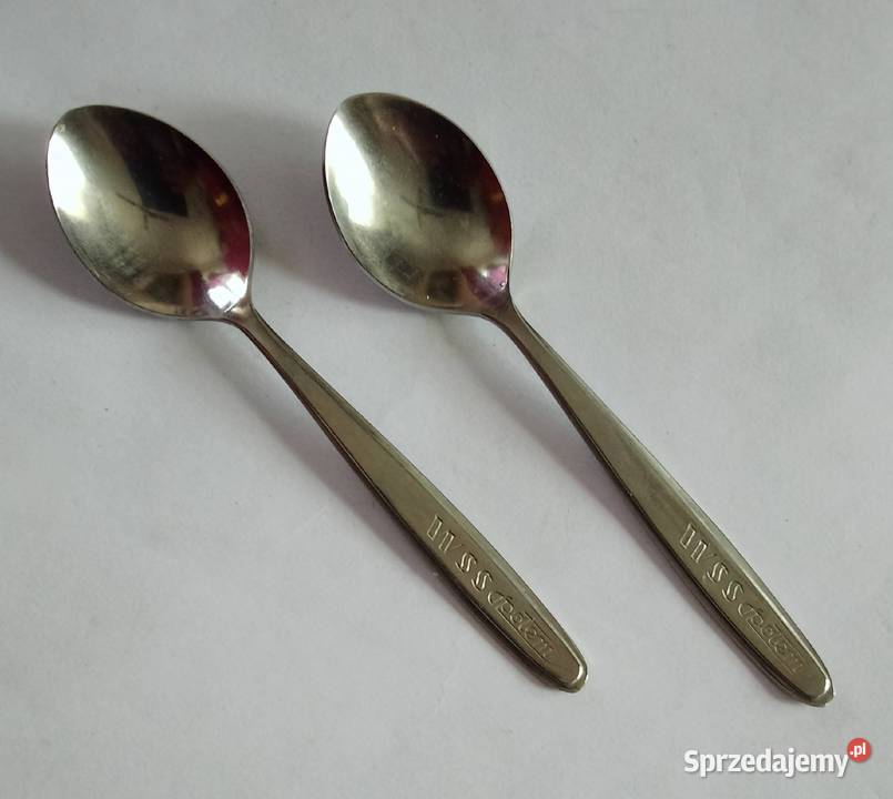 Łyżeczki WSS Społem