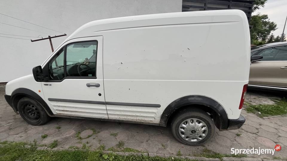Ford Transit Connect MK1 2006 18 TDCi 75 Wersja 75KM kujawsko-pomorskie Grzywna