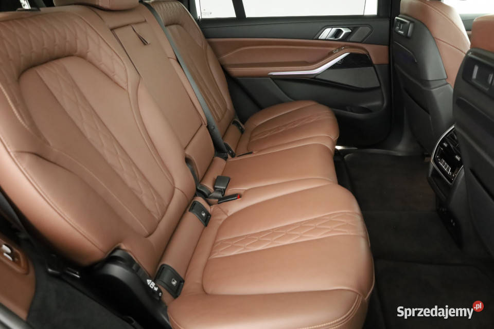 BMW X7 xDrive40i czujnik parkowania Piaseczno
