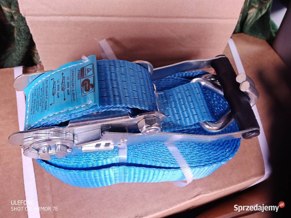 Pasy transportowe 9m podlaskie Suwałki