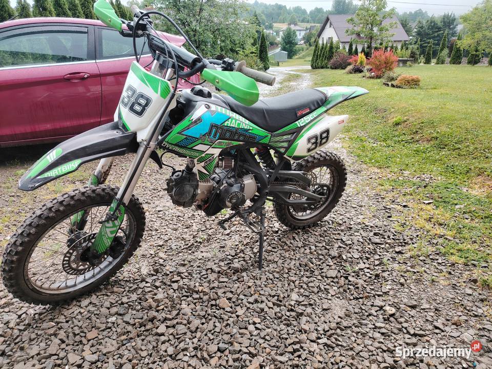 Xmotos xb 38 125 Malinówka sprzedam