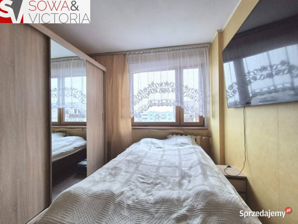 2pokojowe mieszkanie w części Osiedla Świebodzice