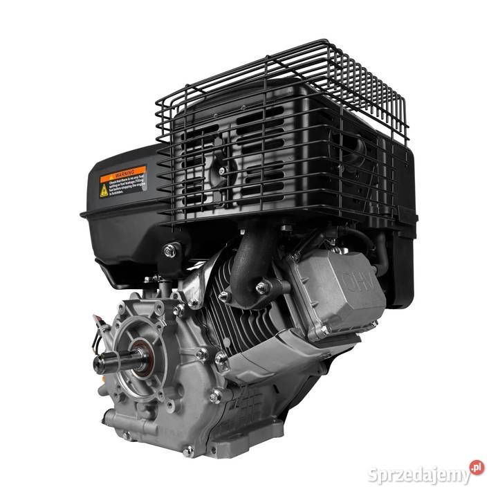 Silnik spalinowy benzynowy Loncin LC192F WAŁ Wrocław