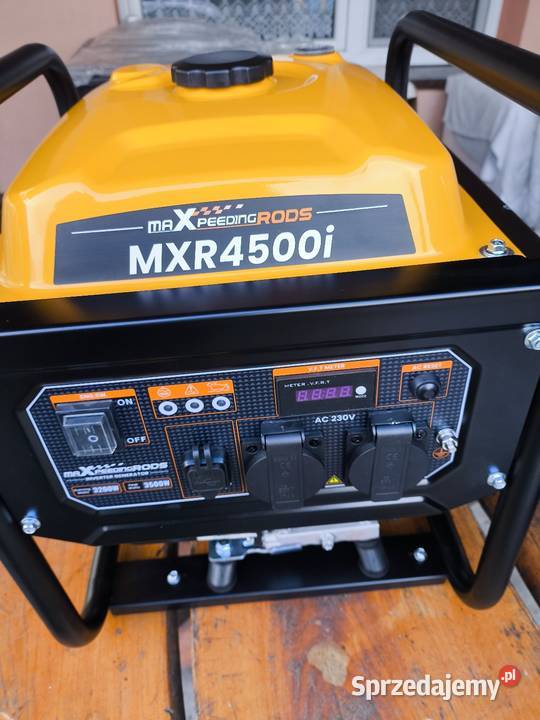 Agregat Inwentorowy prądotwórczy35Kw Dębica