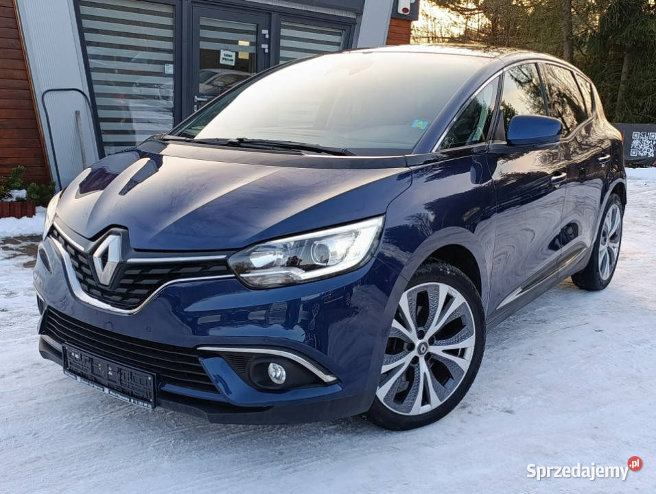 Renault Scenic Kamera Nawigacja Zadbany IV 2016 Scenic Dulowa sprzedam