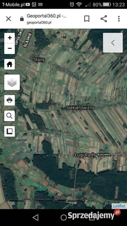 Dom Działka 12 ar Budynki gospodarcze Siekierowizna