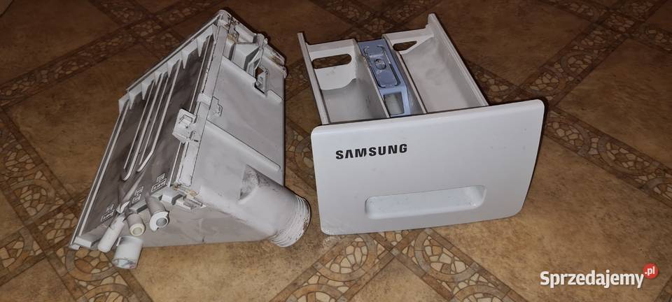 Pralka Samsung WF0600NXWG na części Rzeszów sprzedam