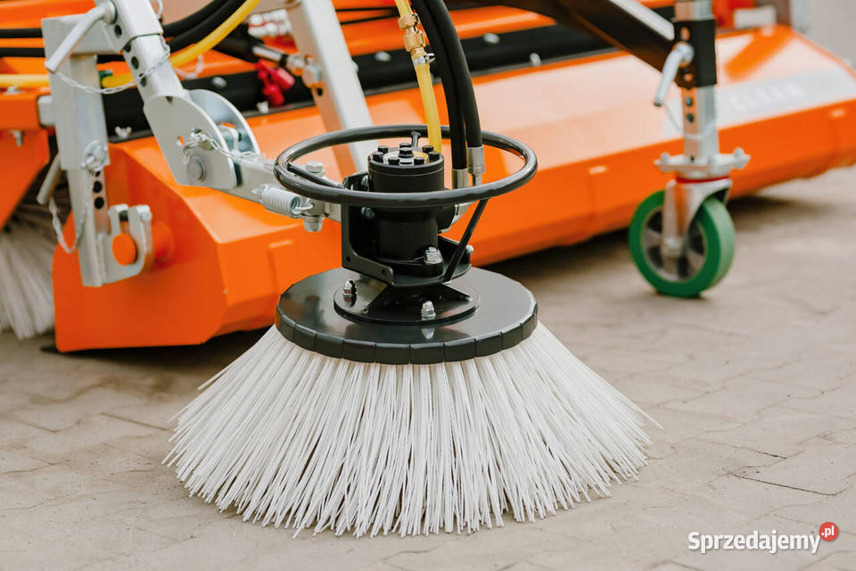 ZamiatarkaSzczotka TALEX ECO CLEAN 2300 dolnośląskie Legnica