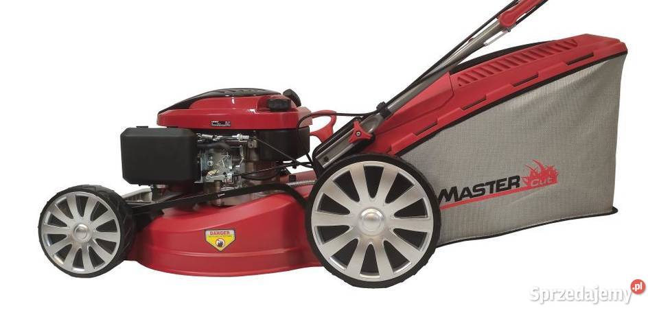 MASTERCUT SH51S4LC196 KOSIARKA SPALINOWA DO Opalenica sprzedam