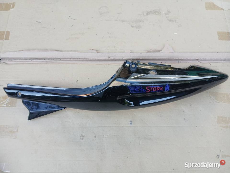 Zadupek Lewy Hyosung GT 125 Skwierzyna