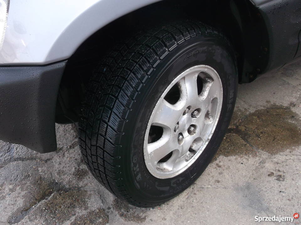 Toyota RAV 4 4x4 oplacona I wlasciciel ladna RAV4 Tomaszów Lubelski