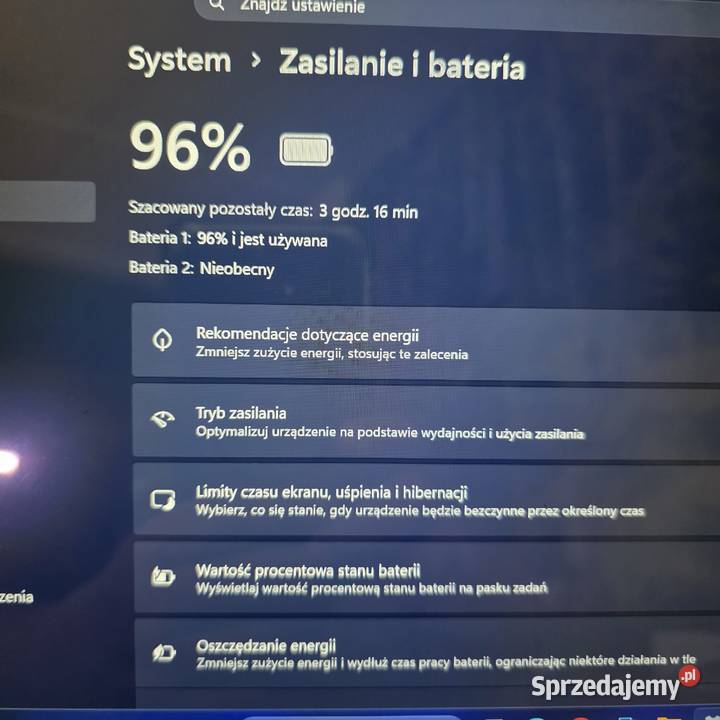 Dell e7440 i7 16gb ramu ssd 240gb DOTYK EKRAN Iława