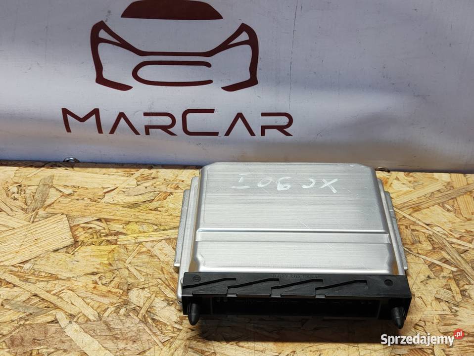 Komputer Sterownik Moduł ECU V70 II XC70 II S60 Pleszew
