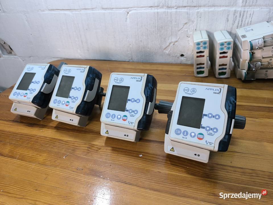 Pompa dojelitowa Fresenius Kabi Applix Smart