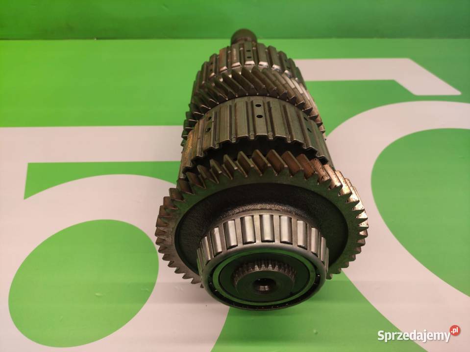 Kosz sprzęgła ZF 2093368087 Powershift Deutz Wilkowo