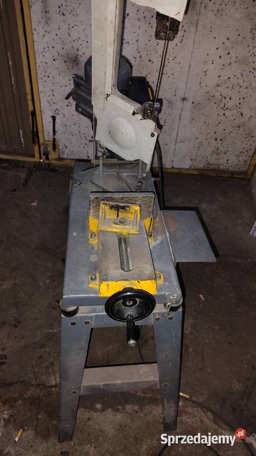 Piła do cięcia metalu Rzędowice