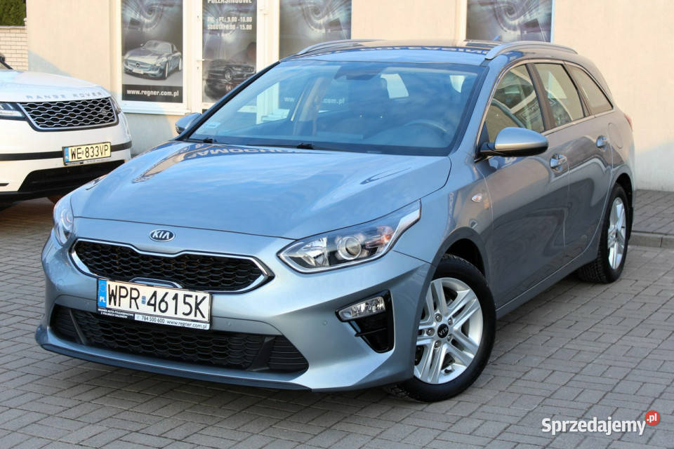 Kia Ceed SalonPL Gwarancja Fabryczna FV23 Kia