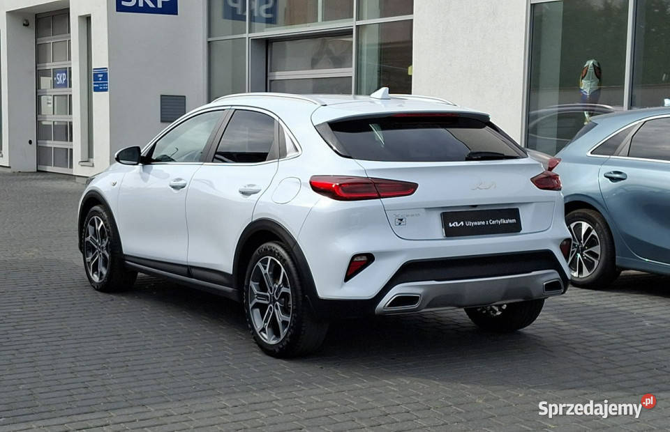 Kia XCeed MSMARTA18 160automatserwisowany w Toruń