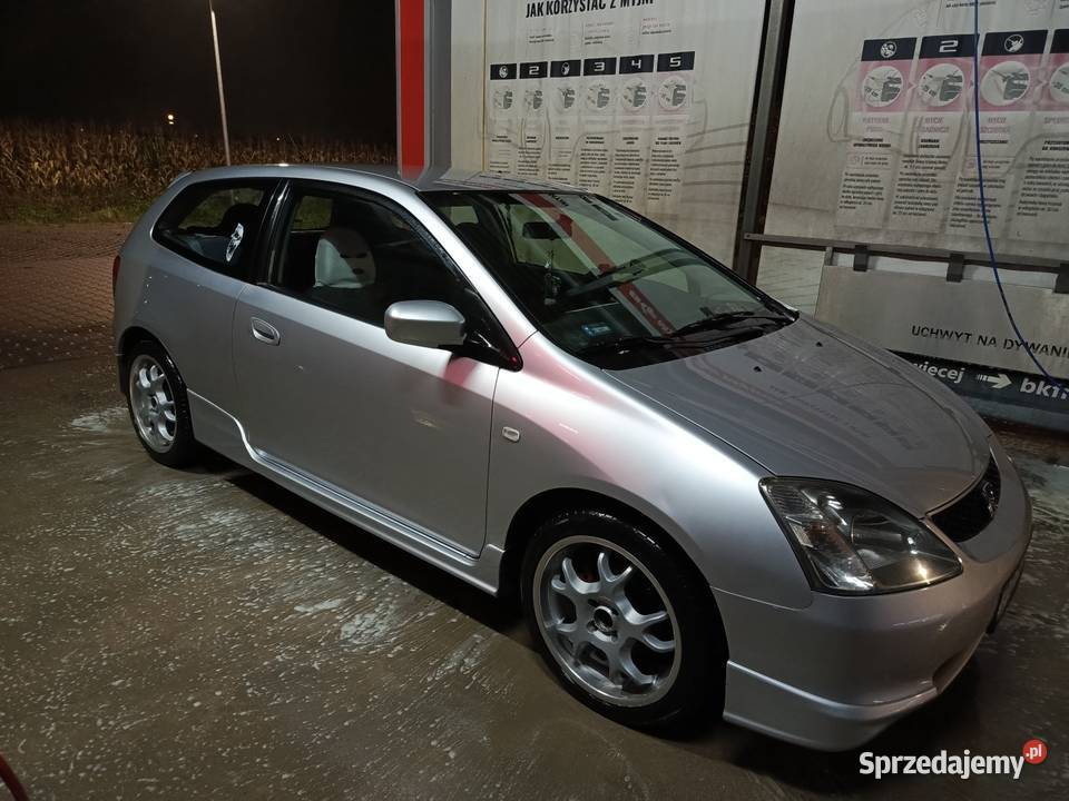 Honda Civic VII Jarocin