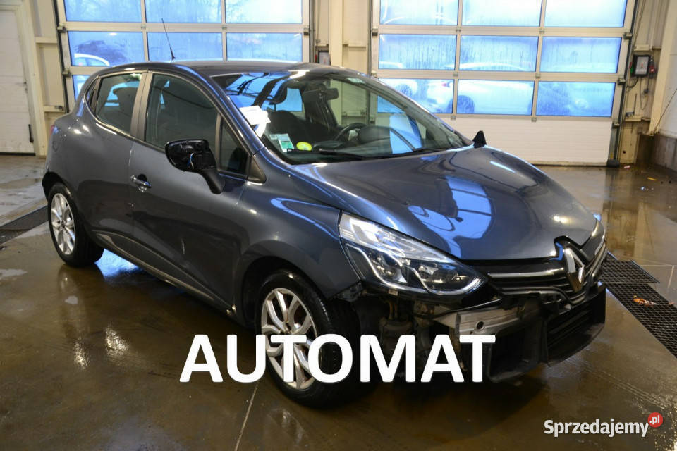 Renault Clio 15 dci 90 automat ekonomiczny ledy Kęty
