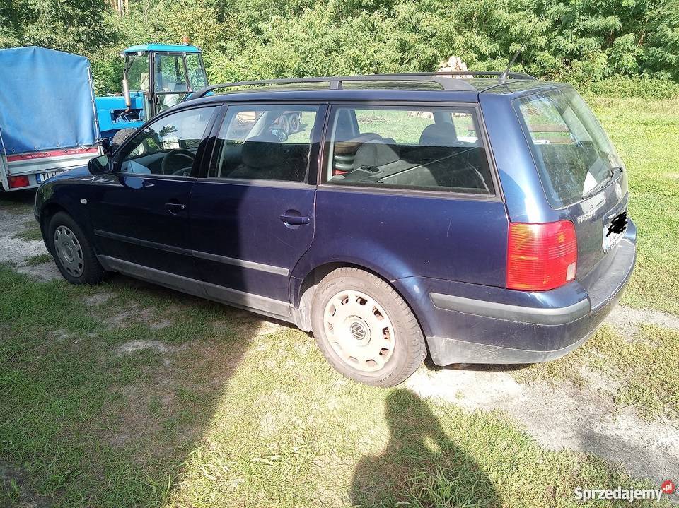WV Passat 18 BG Kombi Zarejestrowany w Polsce sprzedam
