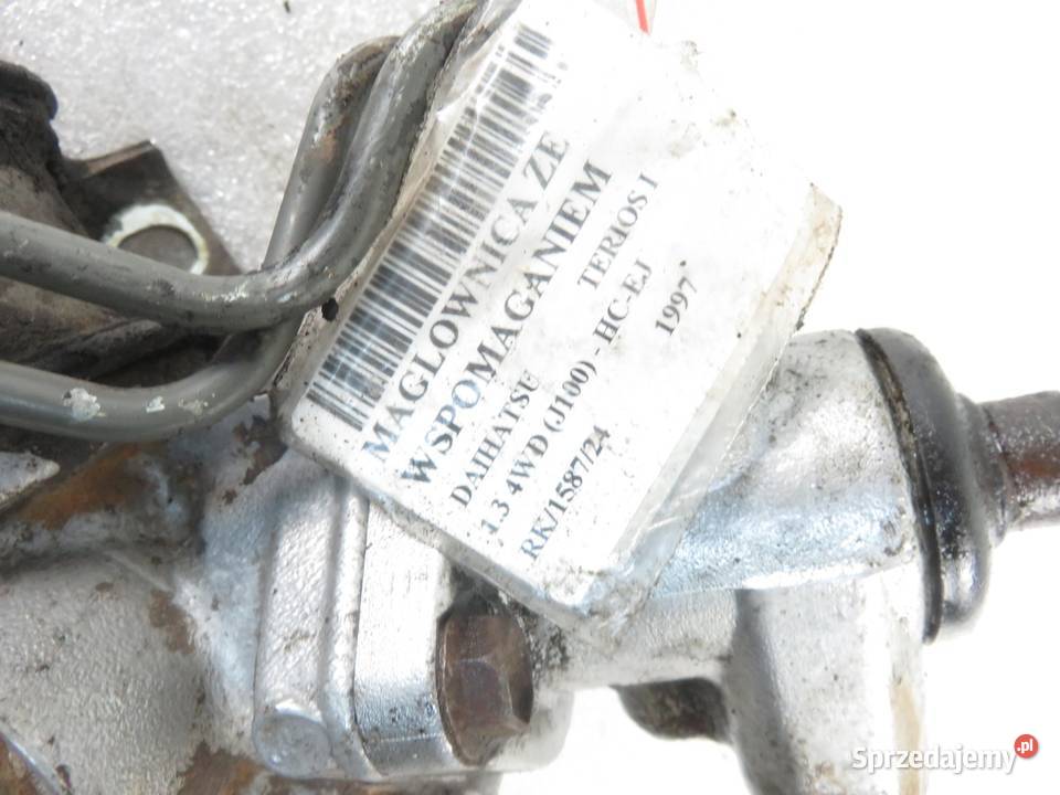 MAGLOWNICA DAIHATSU TERIOS I osobowe