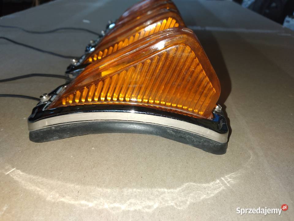 Kierunkowskazy Star 21 25 Oświetlenie Zwoleń sprzedam