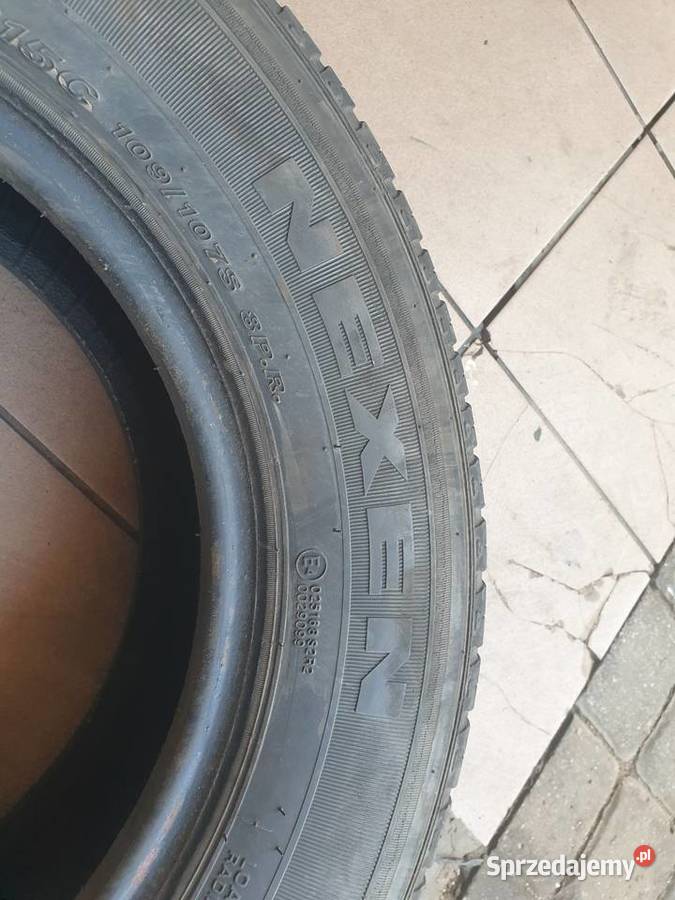 Opona letnia 21570 R15C NEXEN Bieżnikowana Dobre Miasto