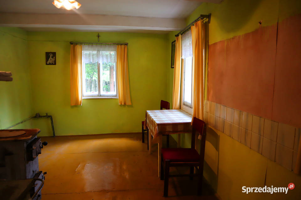Dom i siedlisko 51 arów Zalewu Nielisz Gany