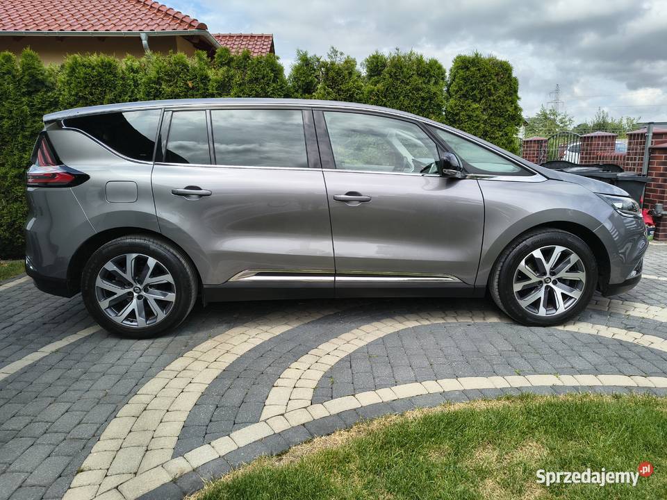 Renault Espace Initiale Paris Model2016r automatyczna Sulechów