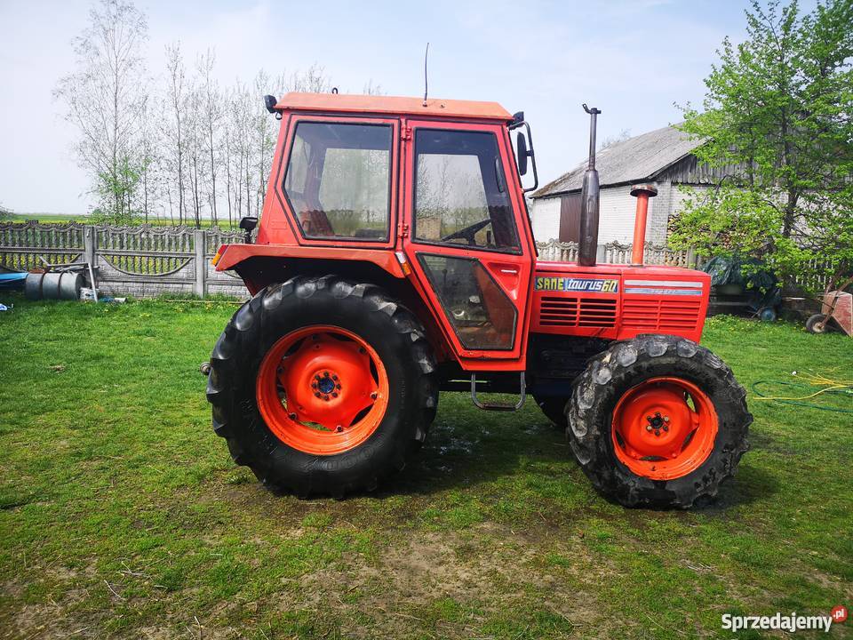 SAME TAURUS 60 Lubartów sprzedam