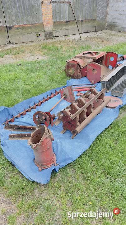 Części International 321431 nieuszkodzony Zamoście-Kolonia