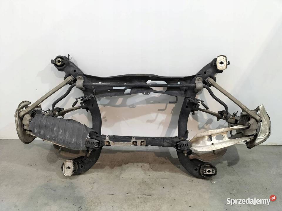 BELKA ZAWIESZENIA TYŁ TYŁ ALLROAD QUATTRO