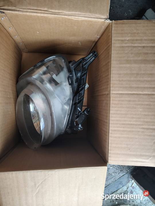 2 lampy Nissan Juke 4 zaślepki dekle zaślepka Krotoszyn