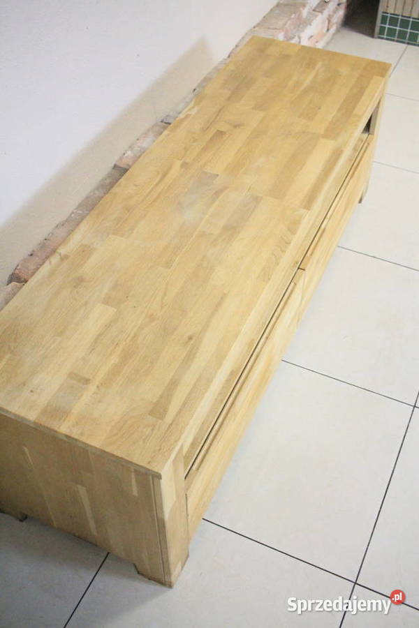 Szafa RTV DĘBOWA 150cm śląskie