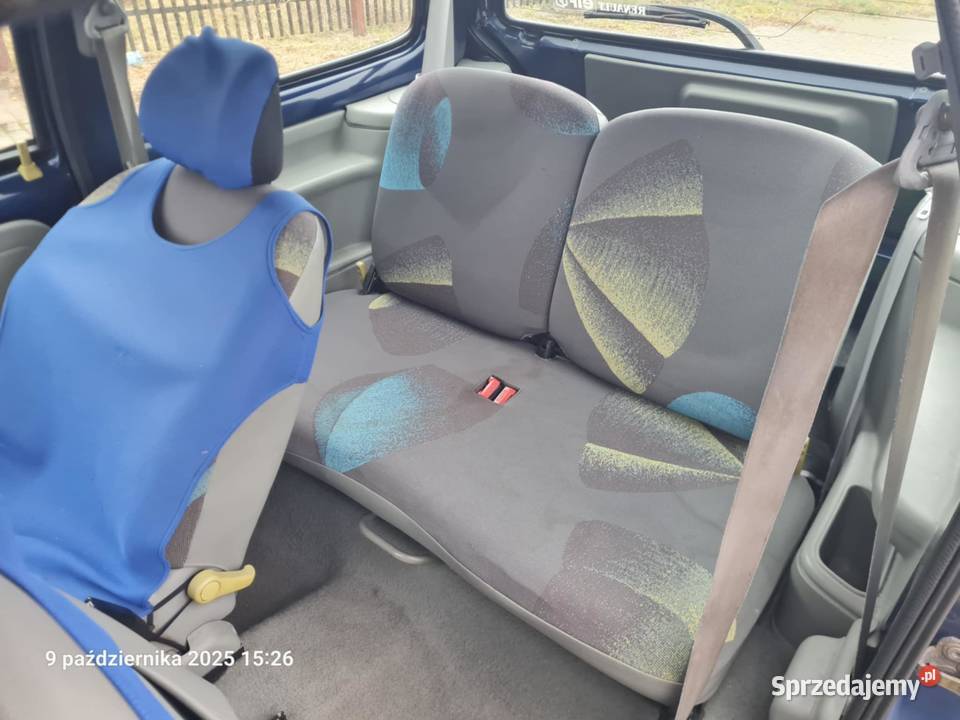 TWINGO sprawne z opłatami Grajewo