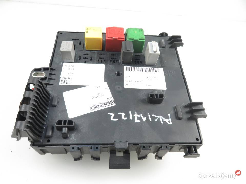 BSI OPEL VECTRA C 16 16V Z 16 XE 13142520