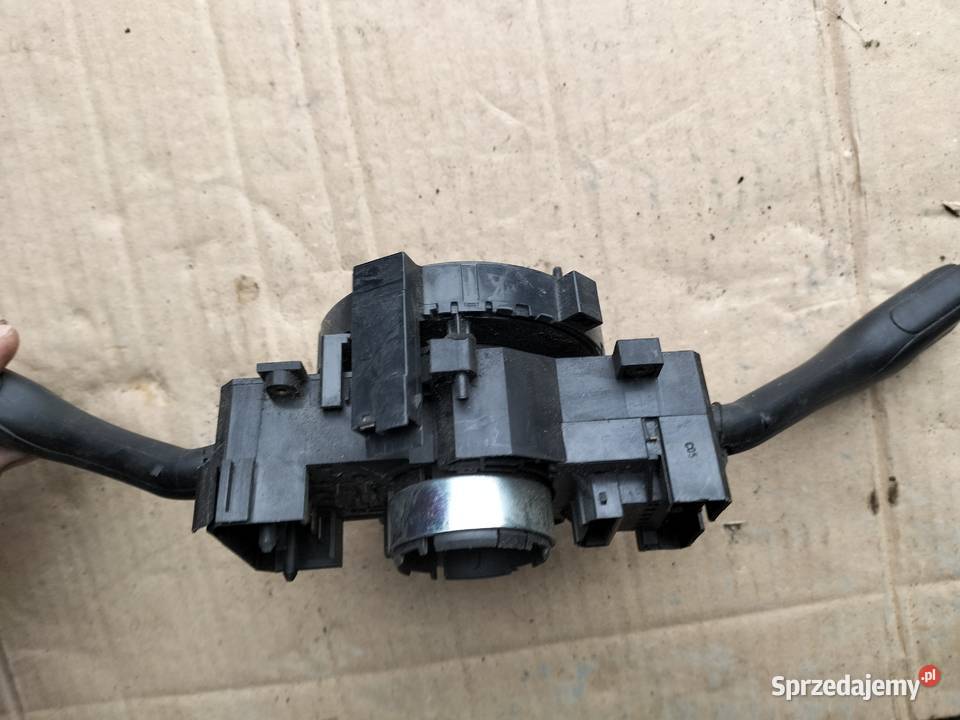 MANETKA PRZEŁĄCZNIK ZESPOLONY 4B0953503F AUDI wyposażenie elektryczne Kamień-Kolonia