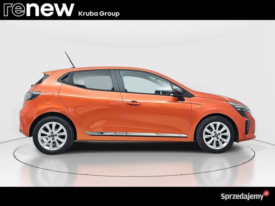 Clio 10 TCe Evolution2024RPakiet Look Evolution