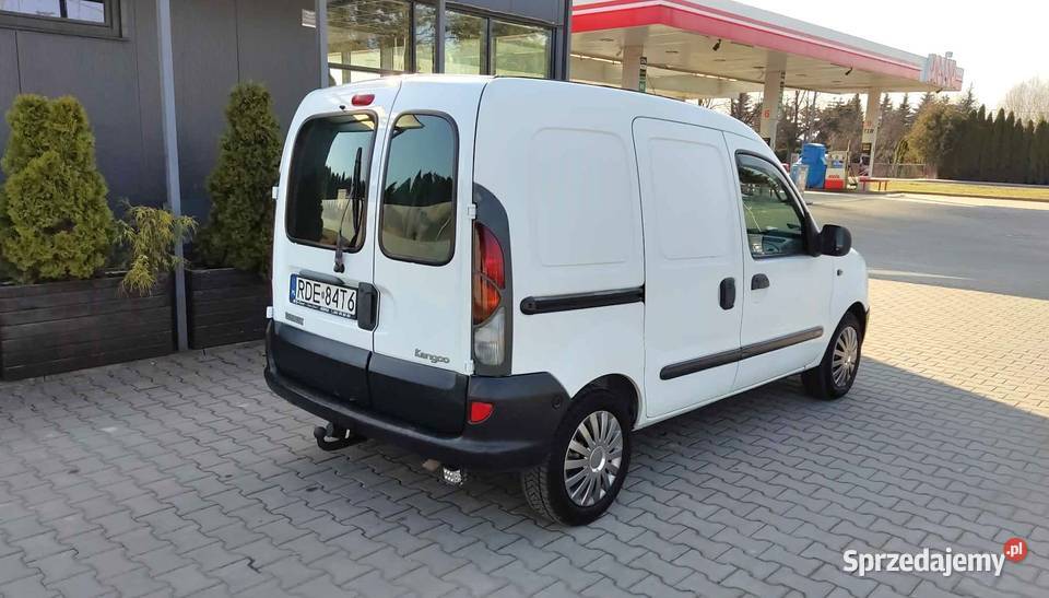 Renault Kangoo Express 19 Diesel Furgon Jasło sprzedam