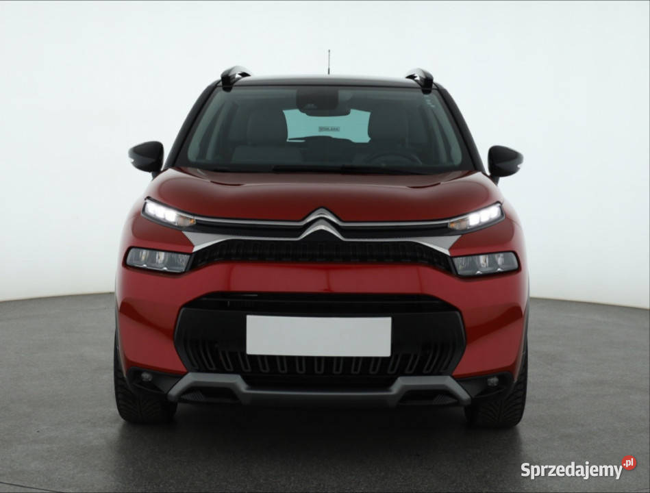 Citroen C3 Aircross 12 PureTech wspomaganie kierownicy Citroën Piaseczno